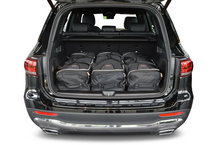 Carbags Reisetaschenset Mercedes-Benz GLB (X247) 2019 bis heute