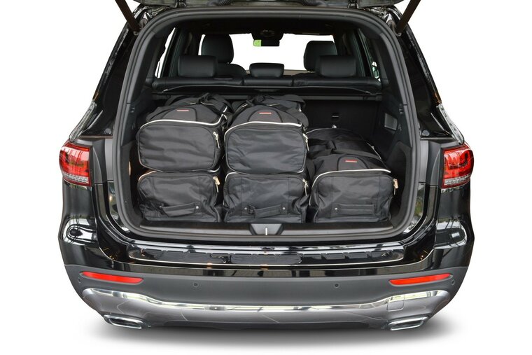 Carbags Reisetaschenset Mercedes-Benz GLB (X247) 2019 bis heute
