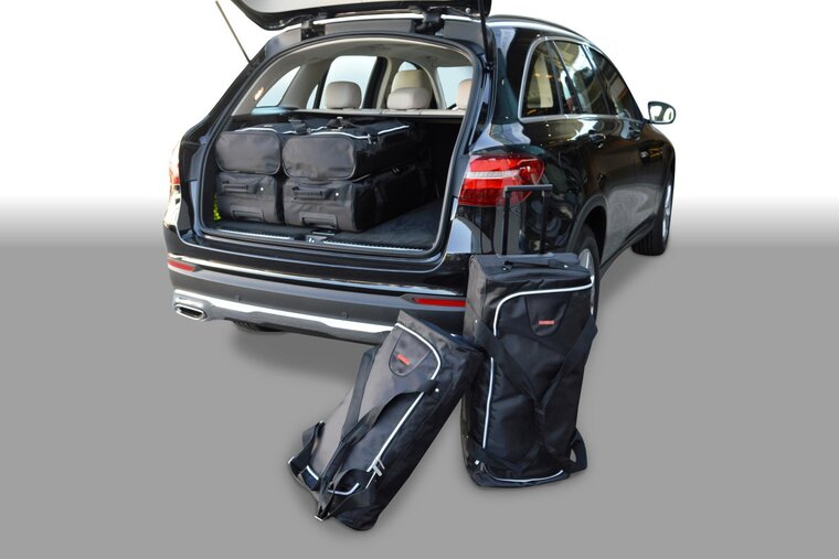 Carbags Reisetaschenset Mercedes-Benz GLC (X253) 2015-2022