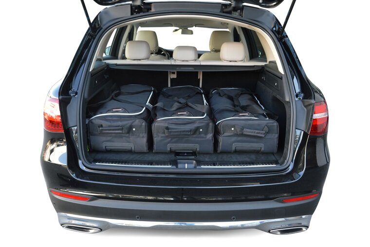 Carbags Reisetaschenset Mercedes-Benz GLC (X253) 2015-2022