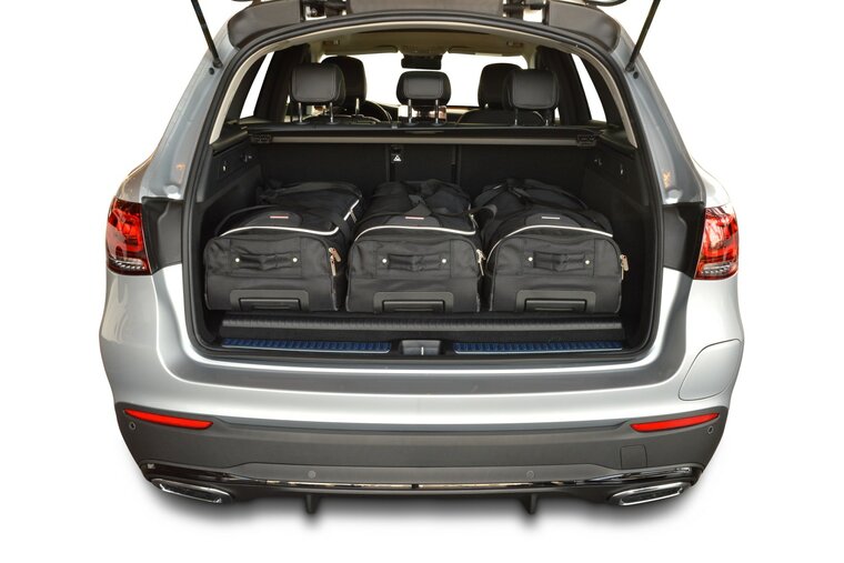 Carbags Reisetaschenset Mercedes-Benz GLC (X253) 2015-2022