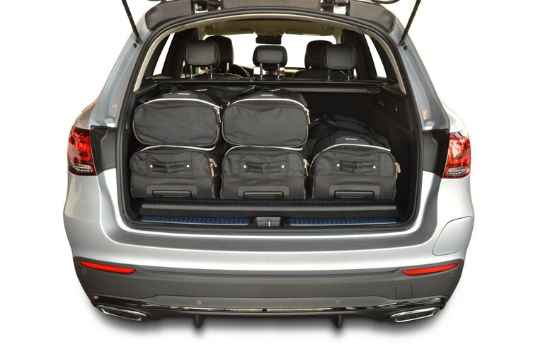 Carbags Reisetaschenset Mercedes-Benz GLC (X253) 2015-2022