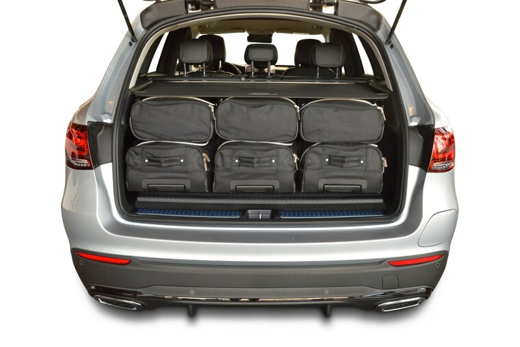 Carbags Reisetaschenset Mercedes-Benz GLC (X253) 2015-2022