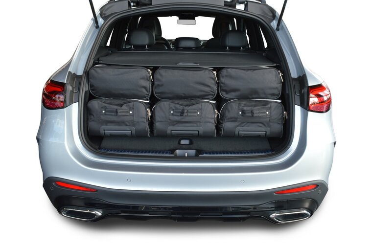 Carbags Reisetaschenset Mercedes-Benz GLC (X254) 2022 bis heute