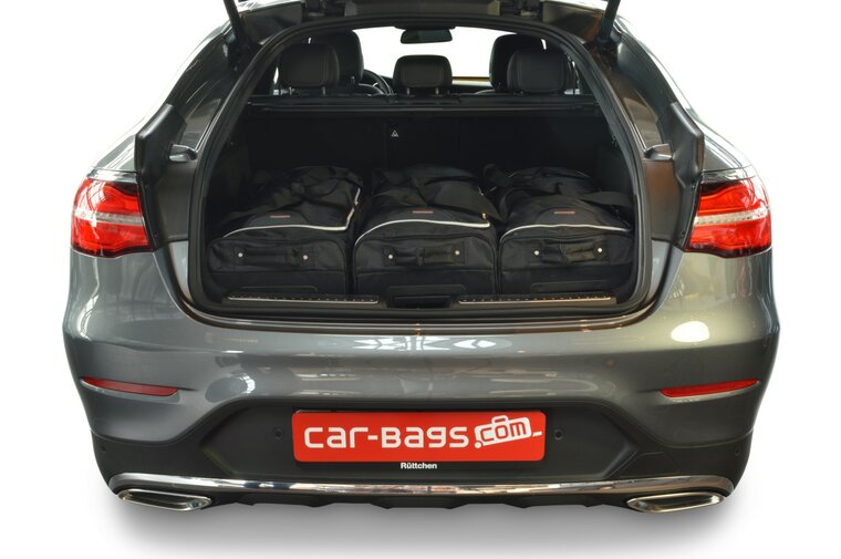 Carbags Reisetaschenset Mercedes-Benz GLC Coup&eacute; (C253) 2015-2022