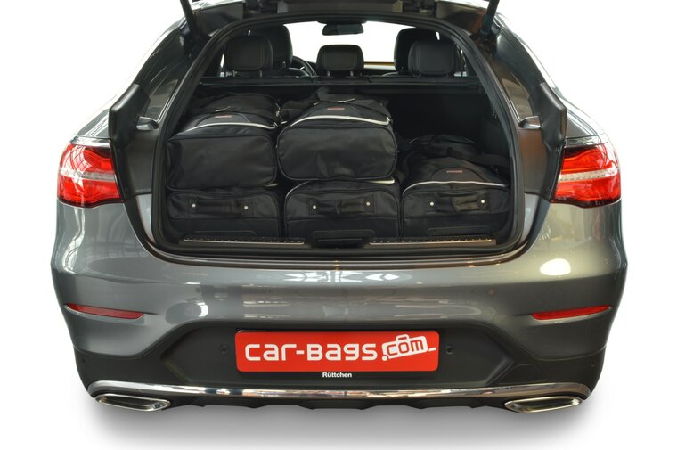 Carbags Reisetaschenset Mercedes-Benz GLC Coup&eacute; (C253) 2015-2022