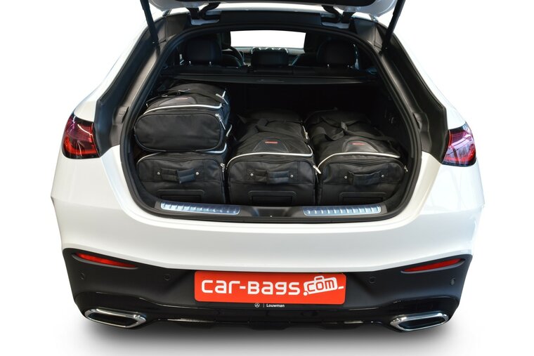 Carbags Reisetaschenset Mercedes-Benz GLC Coup&eacute; (C254) 2022 bis heute