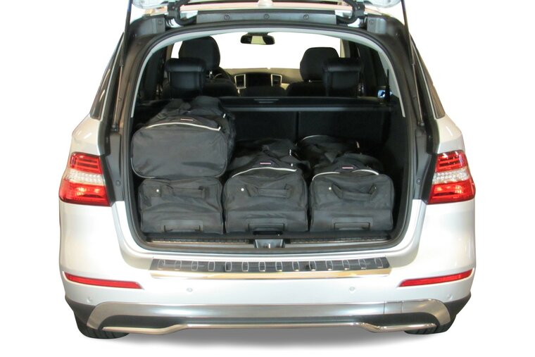 Carbags Reisetaschenset Mercedes-Benz ML - M-Klasse (W166) 2011-2019