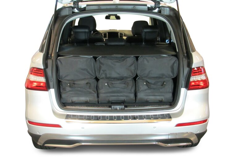 Carbags Reisetaschenset Mercedes-Benz ML - M-Klasse (W166) 2011-2019