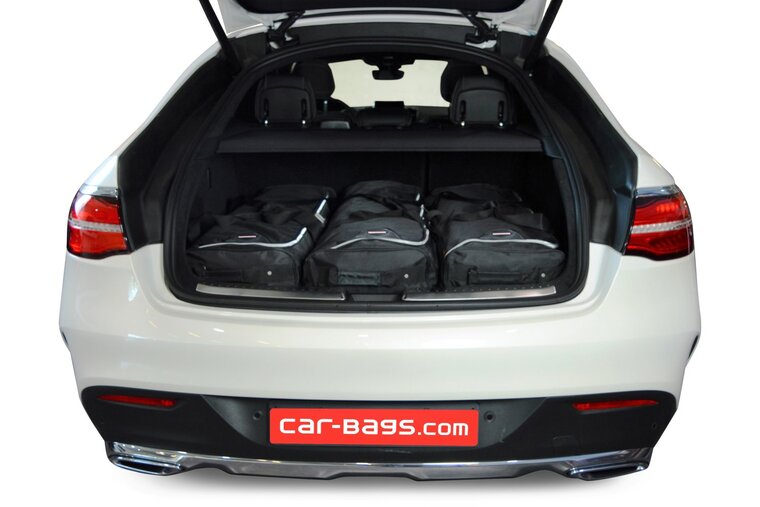 Carbags Reisetaschenset Mercedes-Benz GLE Coup&eacute; (C292) 2015-2019