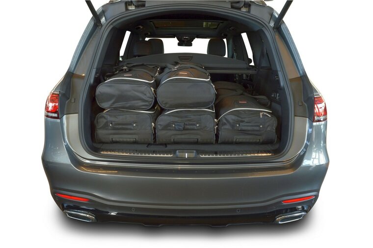 Carbags Reisetaschenset Mercedes-Benz GLS (X167) 2019 bis heute