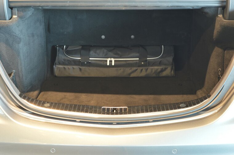 Carbags Reisetaschenset Mercedes-Benz S-Klasse (W222) 2013-2020 4-T&uuml;rer Limousine