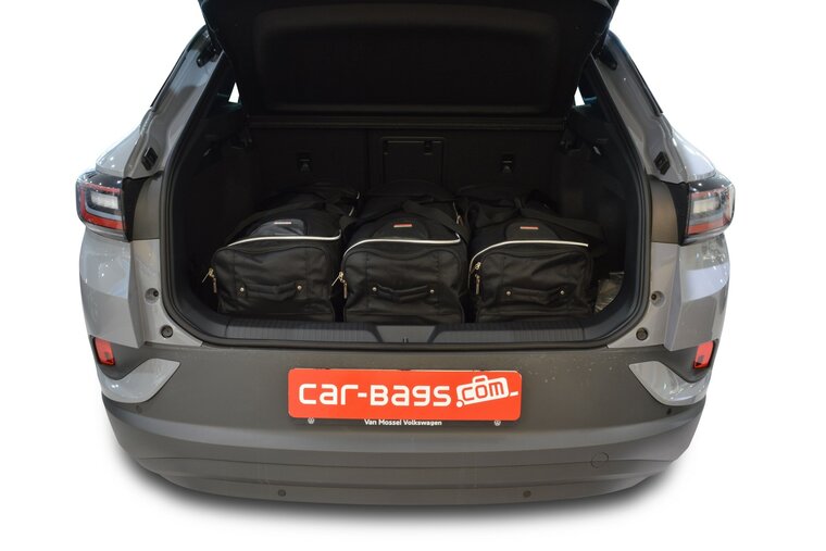 Carbags Reisetaschenset Volkswagen ID.4 2020 bis heute