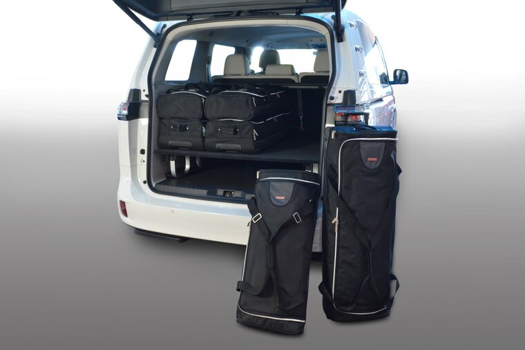 Carbags Reisetaschenset Volkswagen ID.Buzz 2022 bis heute