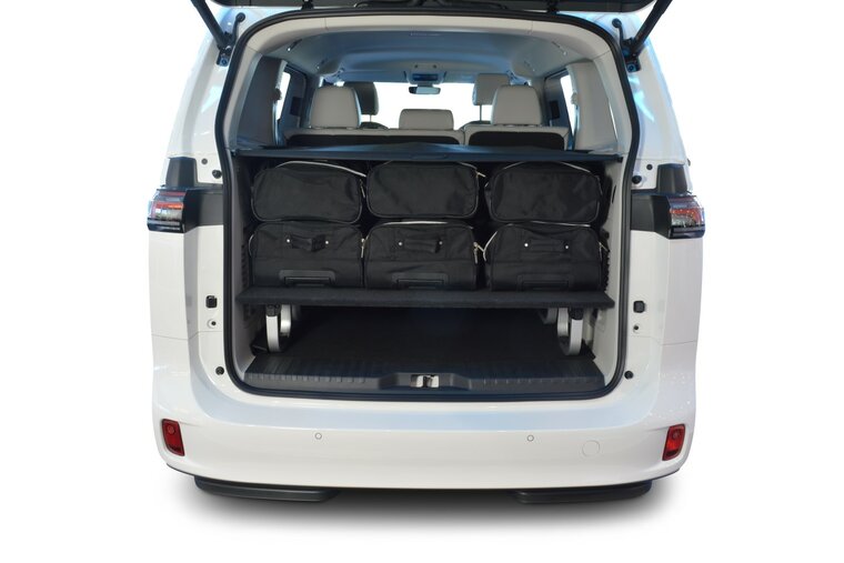 Carbags Reisetaschenset Volkswagen ID.Buzz 2022 bis heute