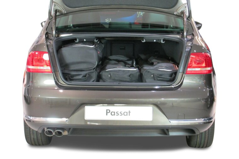 Carbags Reisetaschenset Volkswagen Passat (B7) 2010-2014 4-T&uuml;rer Limousine