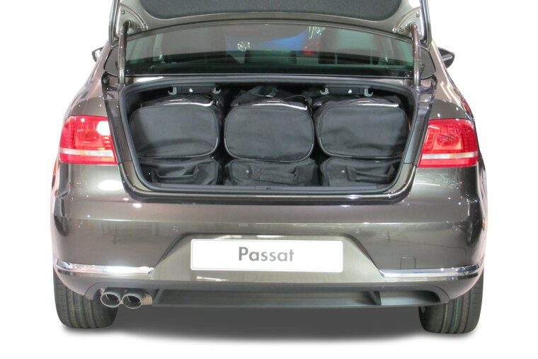 Carbags Reisetaschenset Volkswagen Passat (B7) 2010-2014 4-T&uuml;rer Limousine