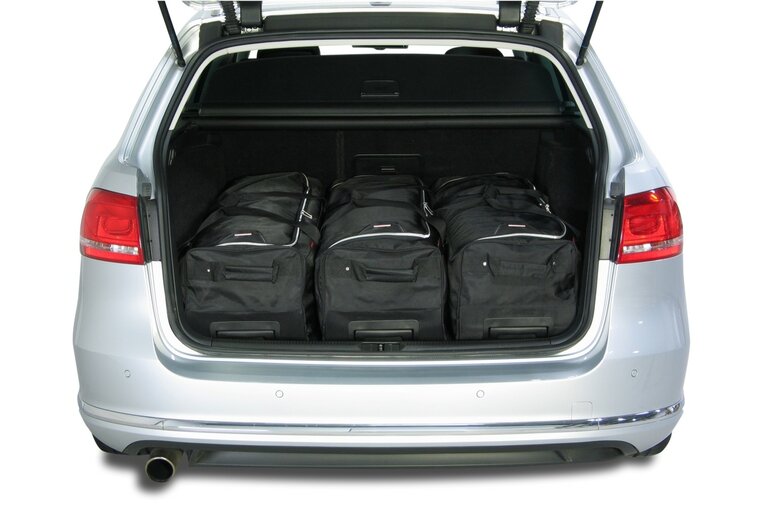 Carbags Reisetaschenset Volkswagen Passat Variant (B7) 2010-2014 Kombi