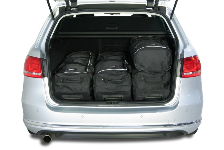 Carbags Reisetaschenset Volkswagen Passat Variant (B7) 2010-2014 Kombi