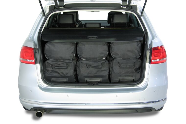 Carbags Reisetaschenset Volkswagen Passat Variant (B7) 2010-2014 Kombi