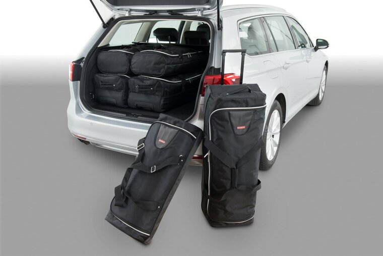Carbags Reisetaschenset Volkswagen Passat Variant (B8) 2014-2023 Kombi