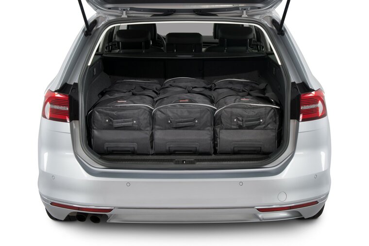 Carbags Reisetaschenset Volkswagen Passat Variant (B8) 2014-2023 Kombi