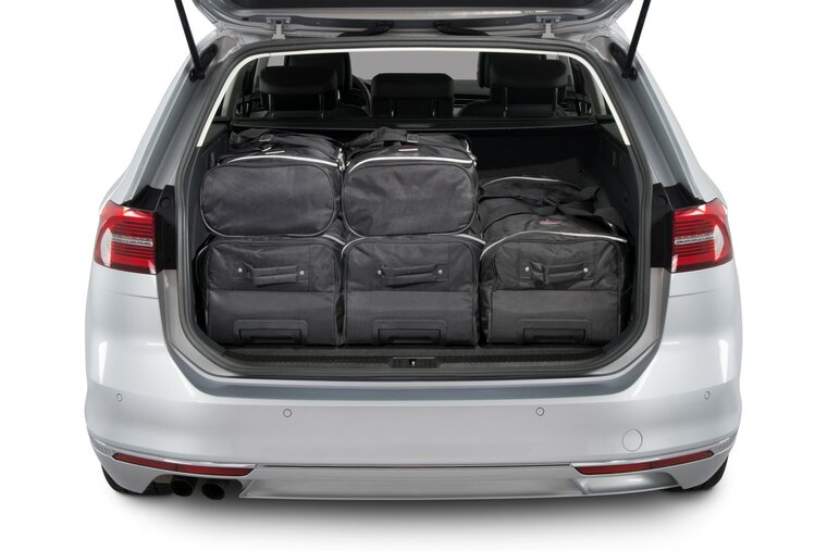 Carbags Reisetaschenset Volkswagen Passat Variant (B8) 2014-2023 Kombi