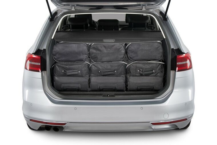 Carbags Reisetaschenset Volkswagen Passat Variant (B8) 2014-2023 Kombi