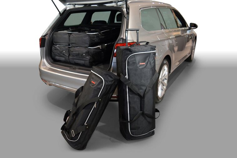 Carbags Reisetaschenset Volkswagen Passat Variant (B8) 2014-2023 Kombi