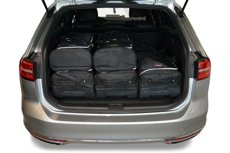 Carbags Reisetaschenset Volkswagen Passat Variant (B8) 2014-2023 Kombi