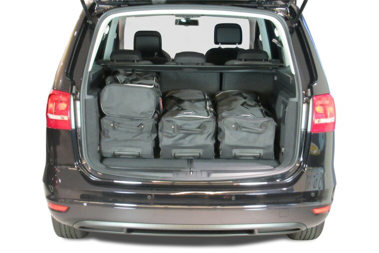 Carbags Reisetaschenset Volkswagen Sharan II (7N) 2010-2022