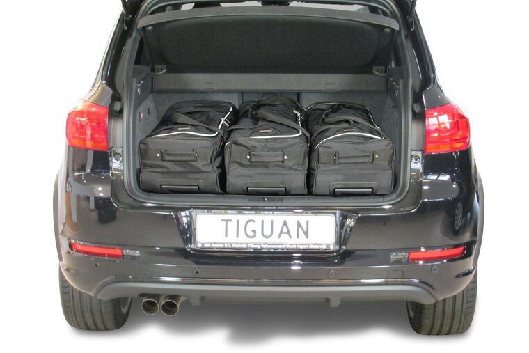 Carbags Reisetaschenset Volkswagen Tiguan (5N) 2007-2015