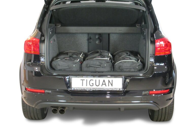 Carbags Reisetaschenset Volkswagen Tiguan (5N) 2007-2015