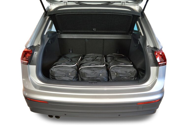 Carbags Reisetaschenset Volkswagen Tiguan II 2015-2024