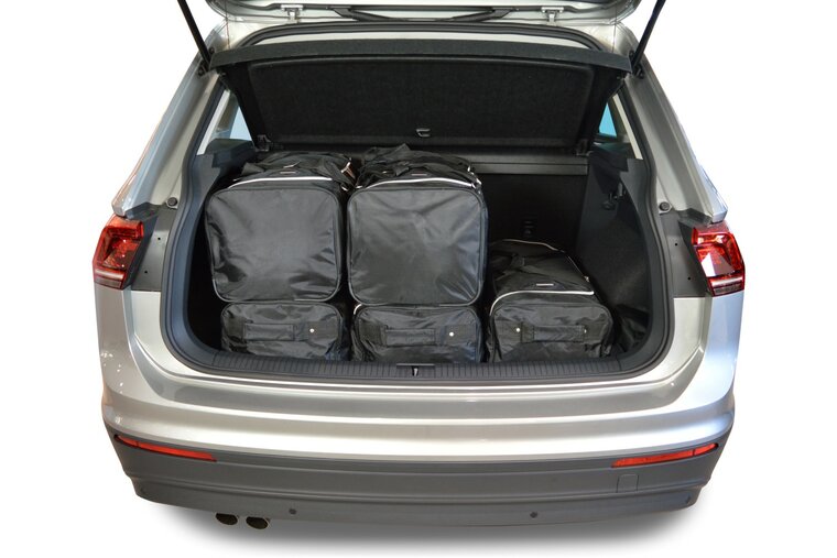Carbags Reisetaschenset Volkswagen Tiguan II 2015-2024