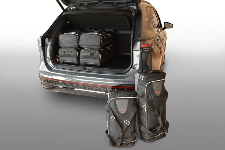 Carbags Reisetaschenset Volkswagen Tiguan III 2024 bis heute