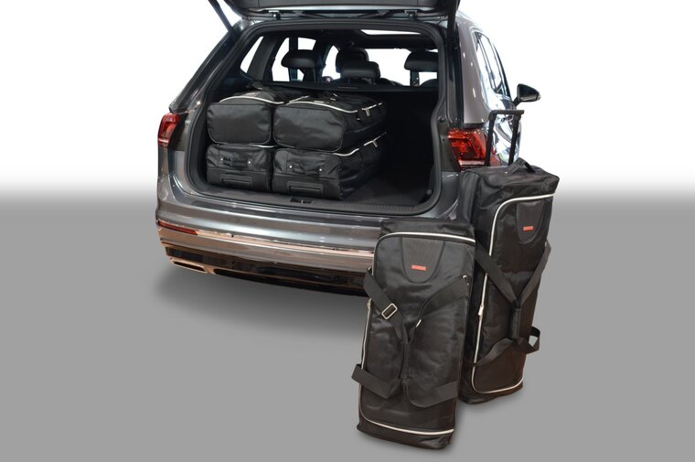 Carbags Reisetaschenset Volkswagen Tiguan II Allspace 2015-2024