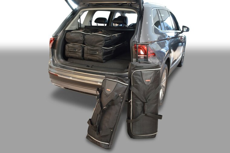 Carbags Reisetaschenset Volkswagen Tiguan II Allspace 2015-2024