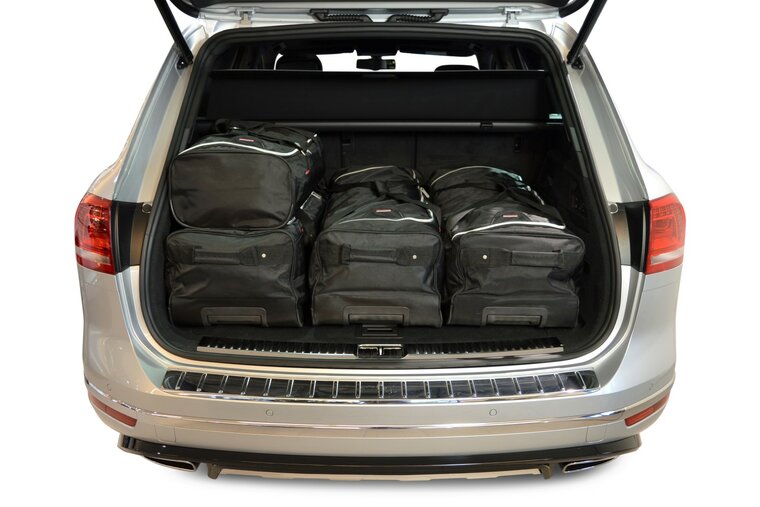 Carbags Reisetaschenset Volkswagen Touareg II (7P5) 2010-2018