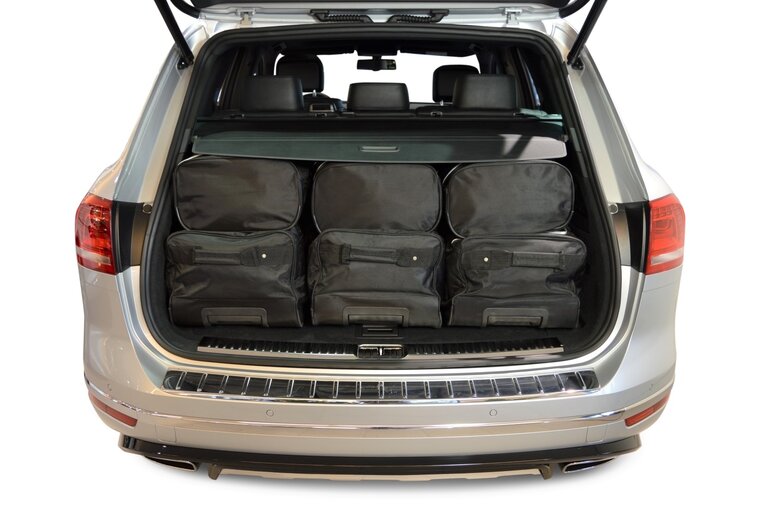 Carbags Reisetaschenset Volkswagen Touareg II (7P5) 2010-2018