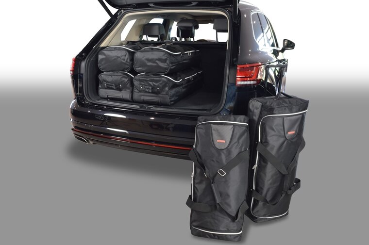 Carbags Reisetaschenset Volkswagen Touareg III (CR7) 2018 bis heute
