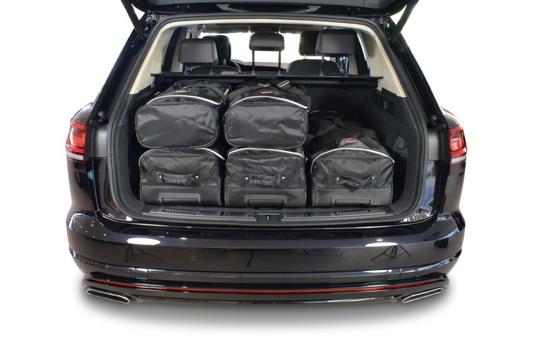 Carbags Reisetaschenset Volkswagen Touareg III (CR7) 2018 bis heute