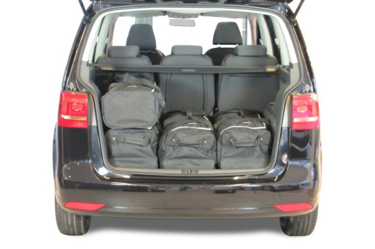 Carbags Reisetaschenset Volkswagen Touran (1T GP2) 2010-2015