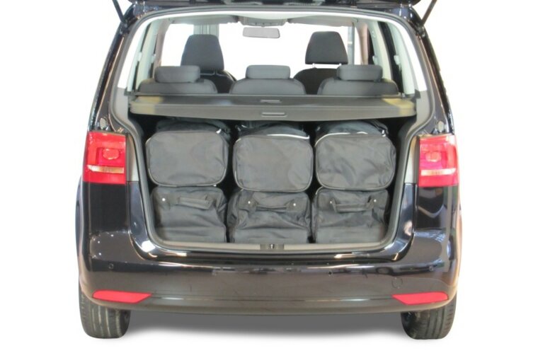 Carbags Reisetaschenset Volkswagen Touran (1T GP2) 2010-2015
