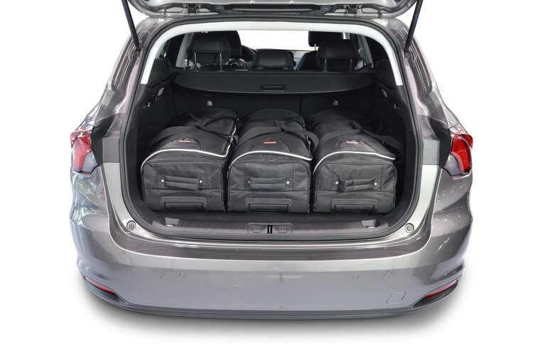 Carbags Reisetaschenset Fiat Tipo (Type 358) 2016 bis heute Kombi