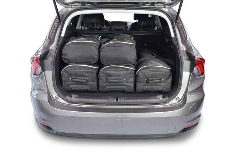 Carbags Reisetaschenset Fiat Tipo (Type 358) 2016 bis heute Kombi