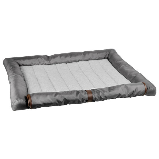 Hundematte f&uuml;r die Heckklappe &ndash; mit Sto&szlig;stangenschutz