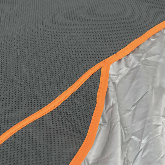 Gran Pree Hagelschutz-Autoabdeckung - Honda Accord Tourer 2008 - 2013