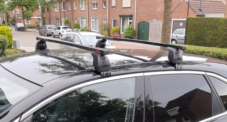 Mont Blanc Dachtr&auml;ger Nissan Micra 2003 - 2010