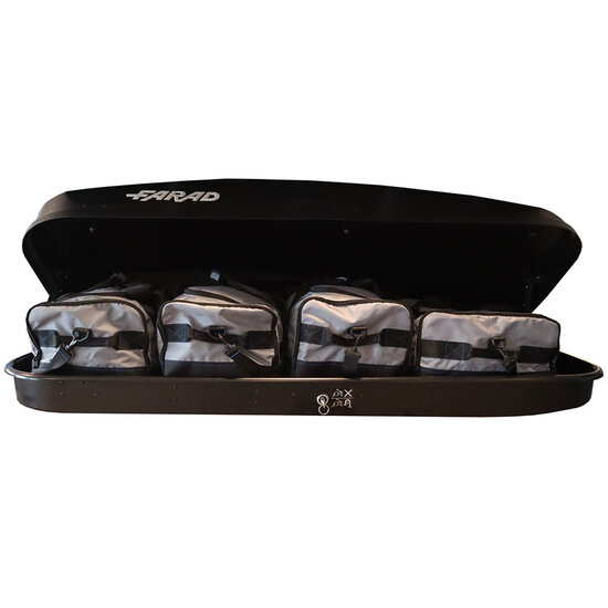 Dachbox Taschen-Set PerfectFit - Set von 4